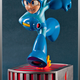 Illustration for article titled I Dont Think Ive Ever Seen Such A Glossy Mega Man